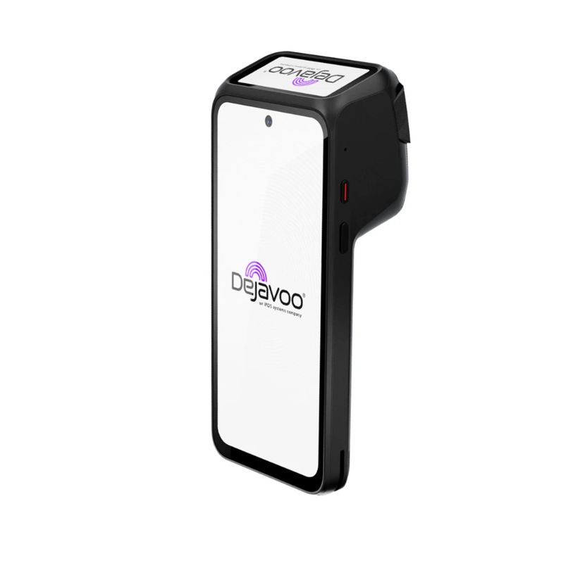 Dejavoo P8 Dual Screen — Terminal offered by GG Merchant Services
