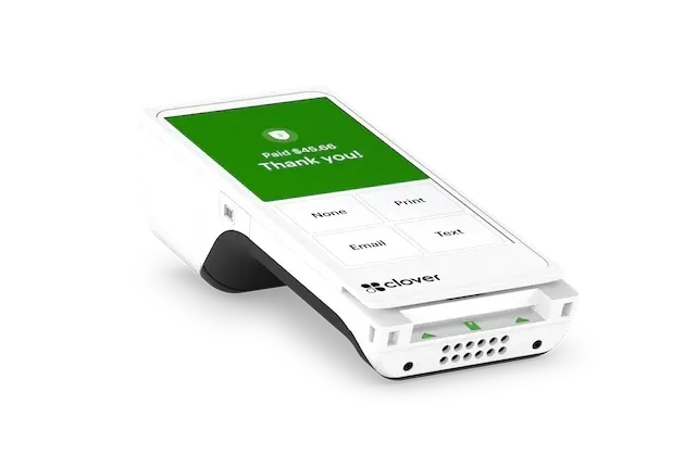 Clover Flex — Mobile POS offered by GG Merchant Services